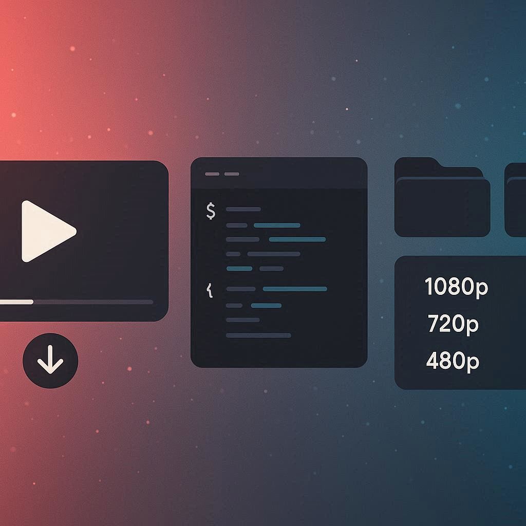 Guide to Downloading YouTube Videos with yt-dlp