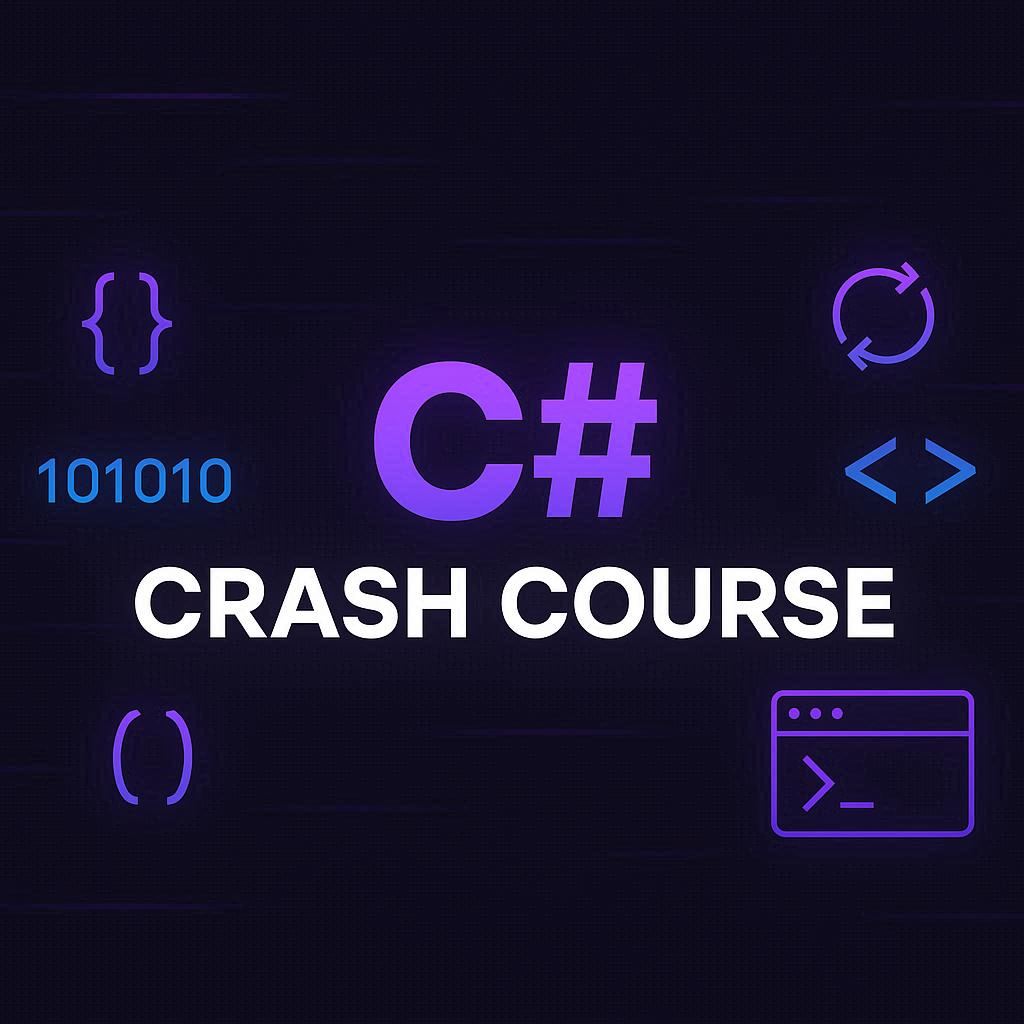 C# Crash Course